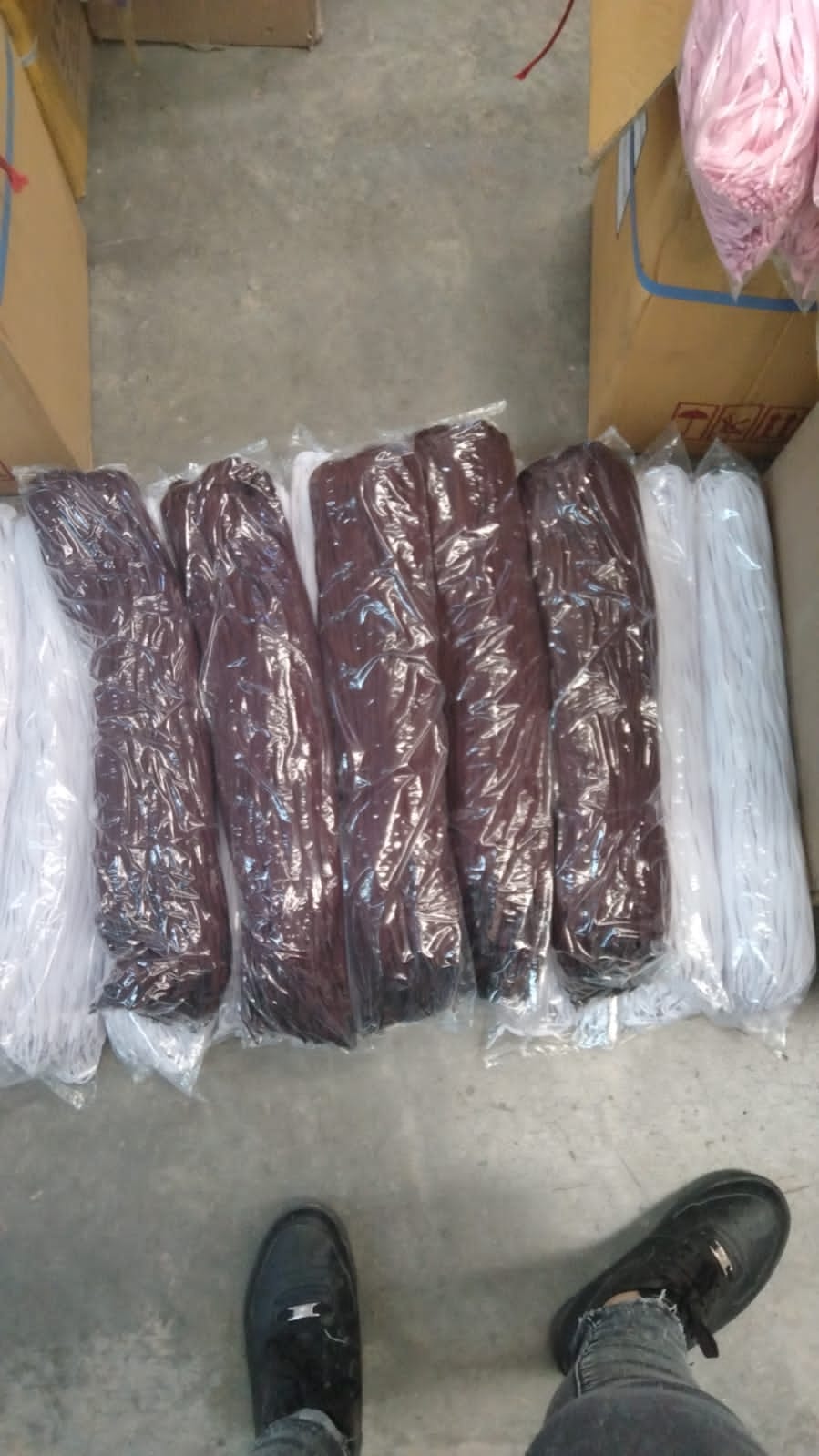 venta de agujetas en el centro df